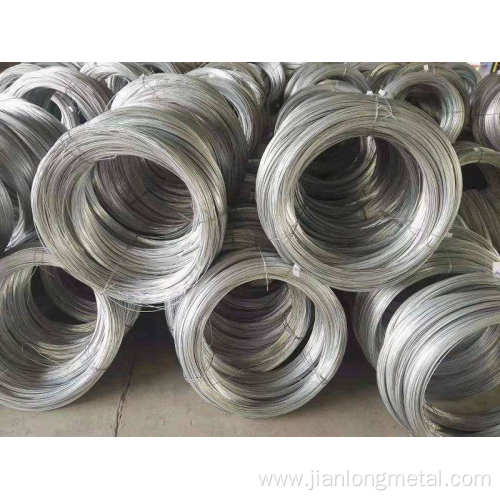 gi binding wire electro galvanized iron wire